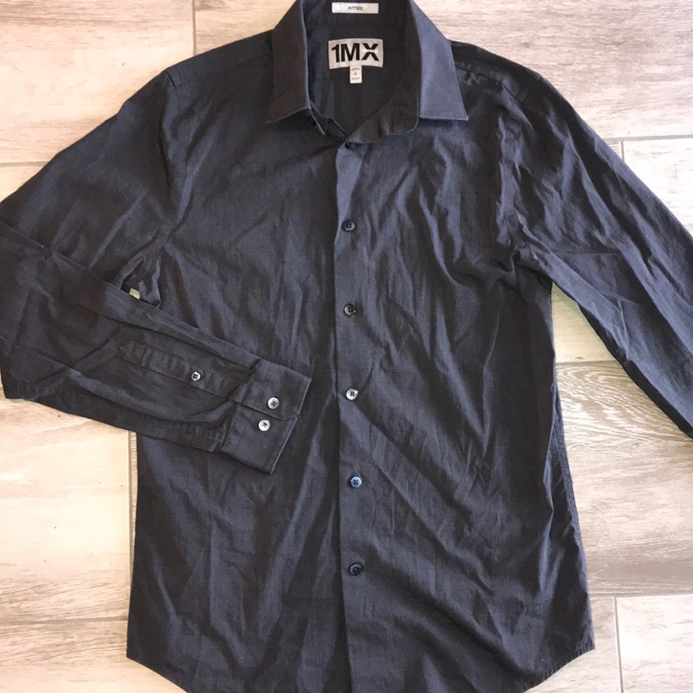 Express 1MX Fitted: Size S